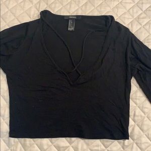 Forever 21 Crop Top